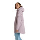 Roxy Γυναικείο μπουφάν Rain Road Polar Zip - Rain Mac